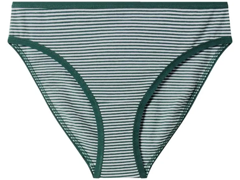 Set van 5 dames kerstonderbroeken<esmara® Best