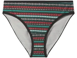 Set van 5 dames kerstonderbroeken<esmara® Best