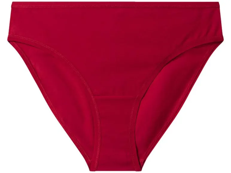 Set van 5 dames kerstonderbroeken<esmara® Best
