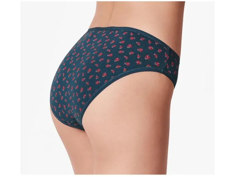 Set van 5 dames kerstonderbroeken<esmara® Best