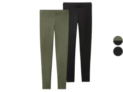 Set van 2 dames leggings<esmara® Sale