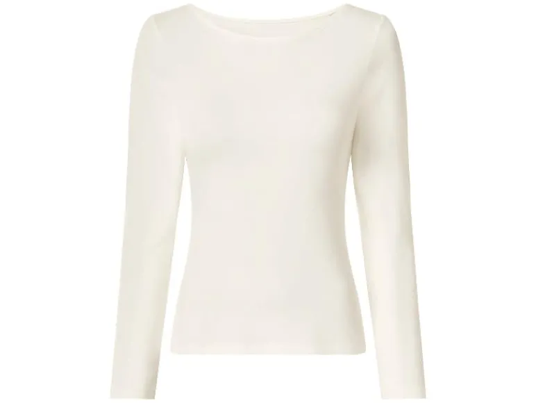 Set van 2 dames longsleeves<esmara® Discount