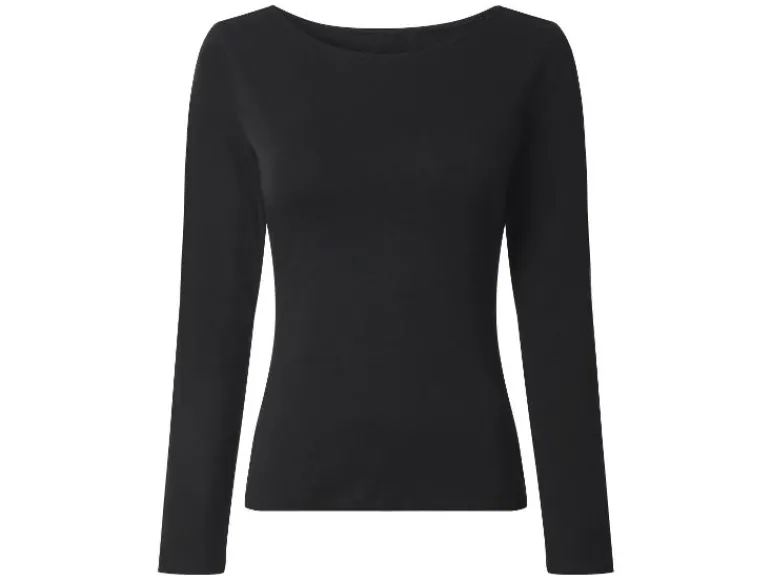 Set van 2 dames longsleeves<esmara® Discount