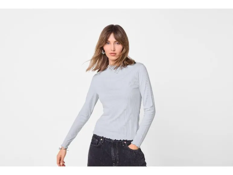 Set van 2 dames longsleeves<esmara® Best