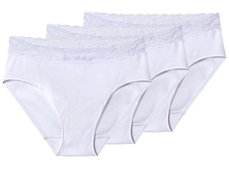 Set van 3 dames onderbroeken<esmara® Discount