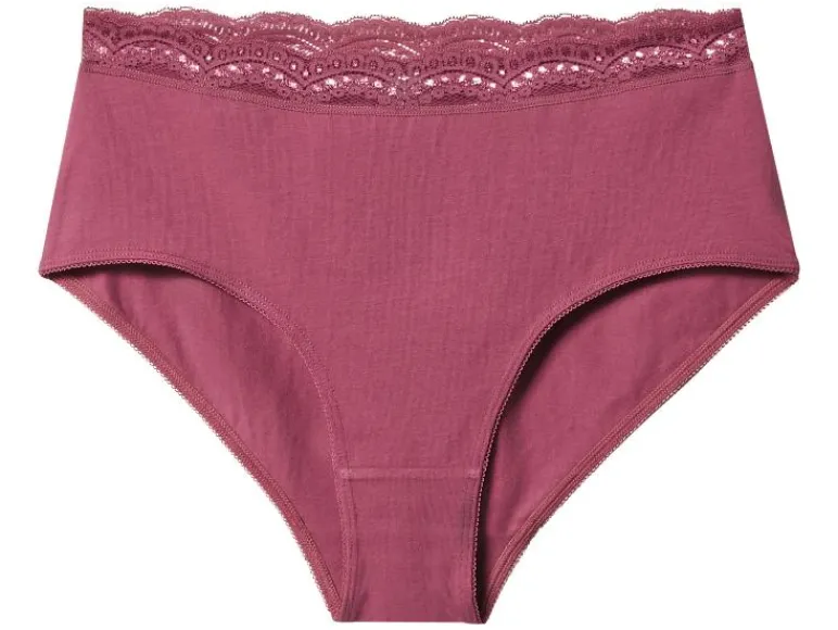 Set van 5 dames onderbroeken met kant<esmara® Sale