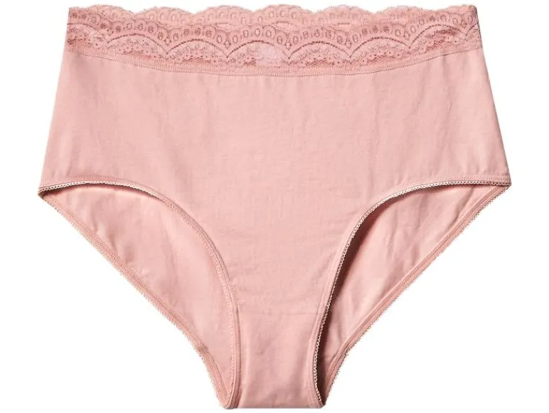 Set van 5 dames onderbroeken met kant<esmara® Sale