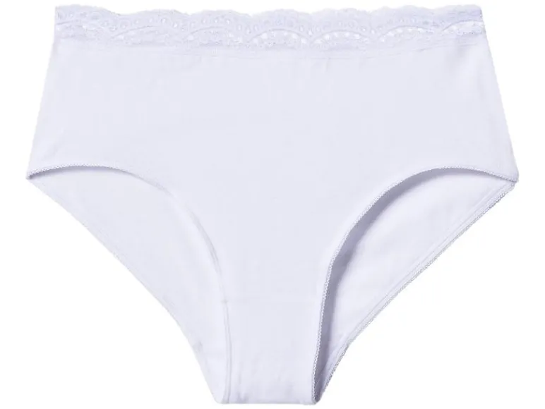 Set van 5 dames onderbroeken met kant<esmara® Sale