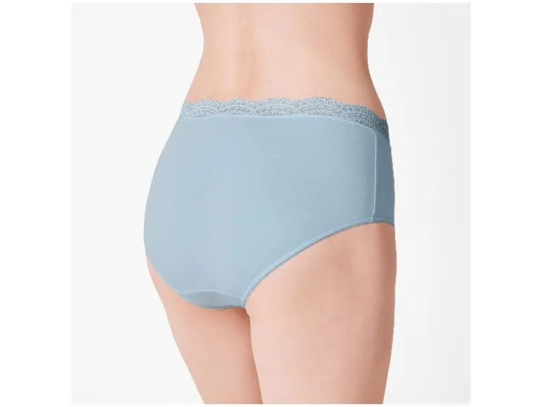 Set van 5 dames onderbroeken met kant<esmara® Sale