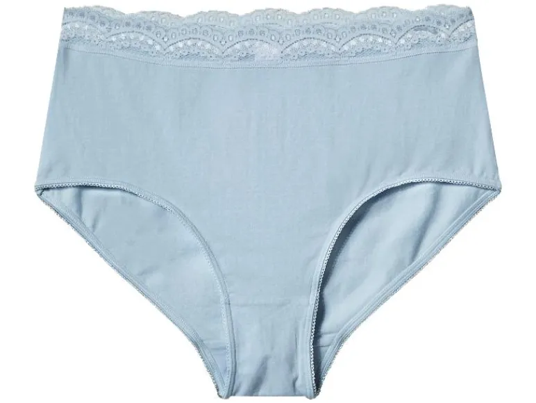 Set van 5 dames onderbroeken met kant<esmara® Sale