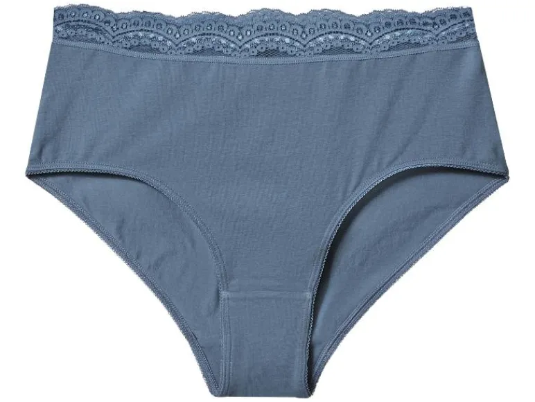 Set van 5 dames onderbroeken met kant<esmara® Sale