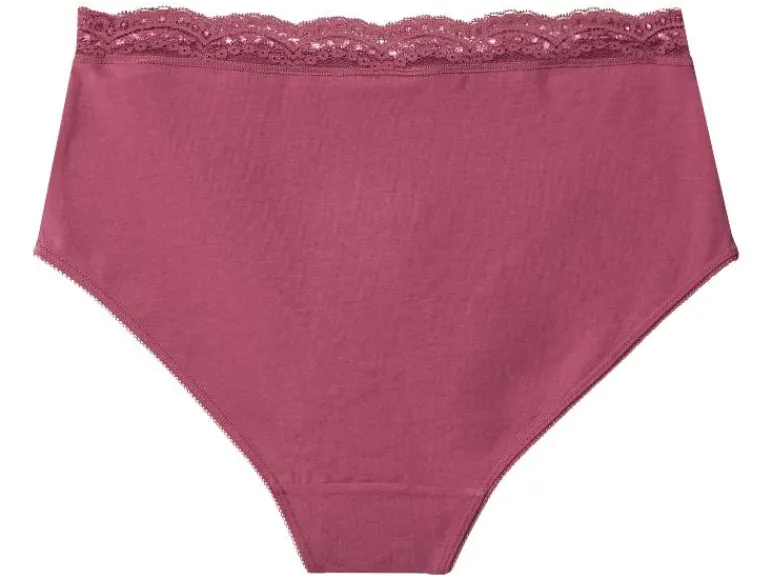 Set van 5 dames onderbroeken met kant<esmara® Sale
