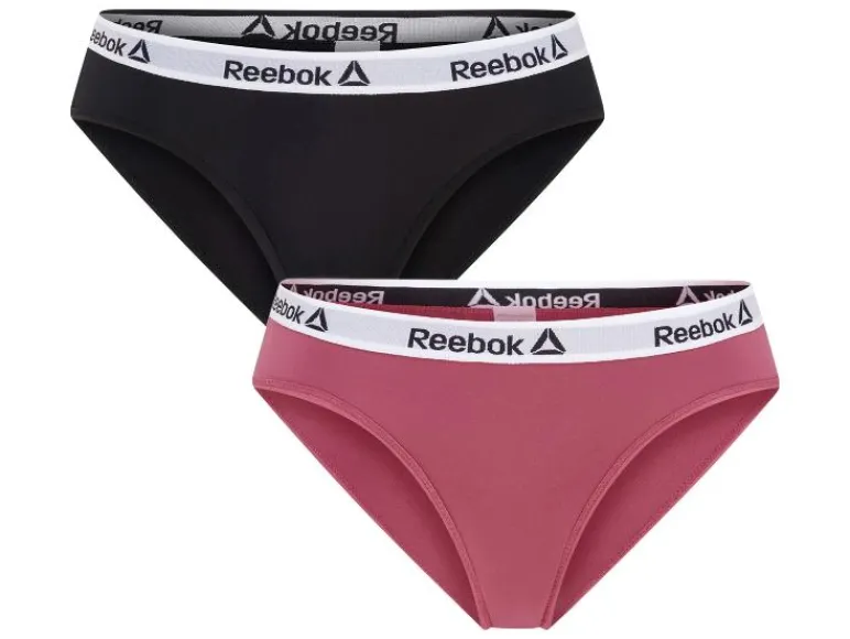 Set van 2 dames onderbroeken<Reebok Outlet