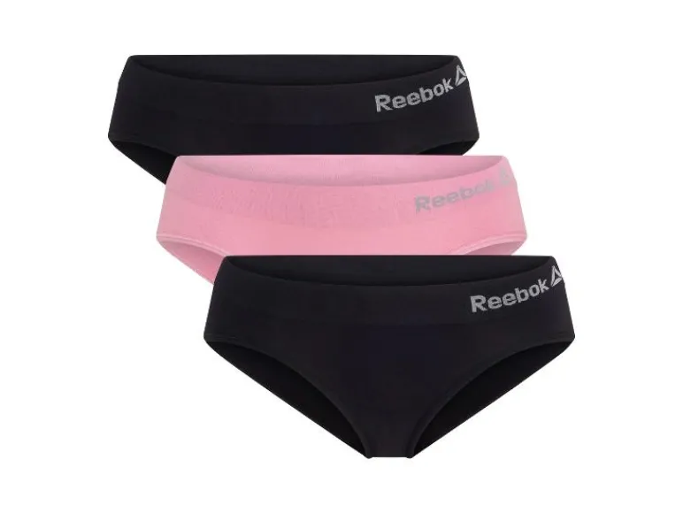Set van 3 dames onderbroeken<Reebok Discount