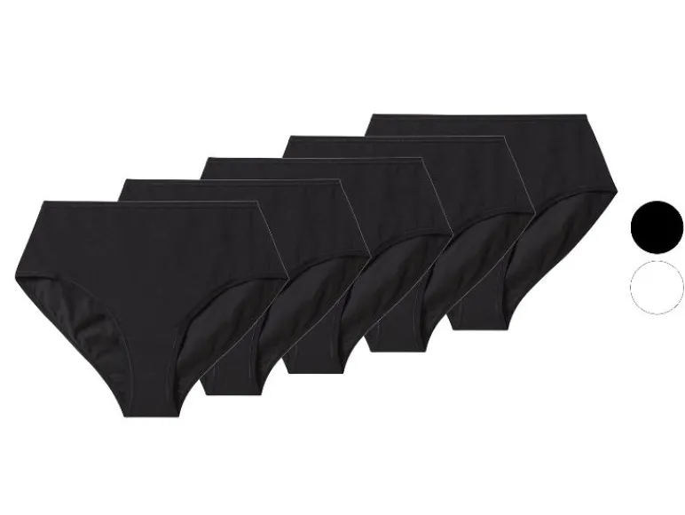 Set van 5 dames onderbroeken<esmara®