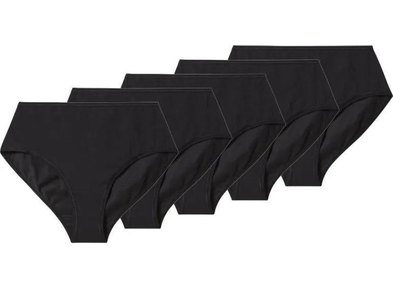 Set van 5 dames onderbroeken<esmara®
