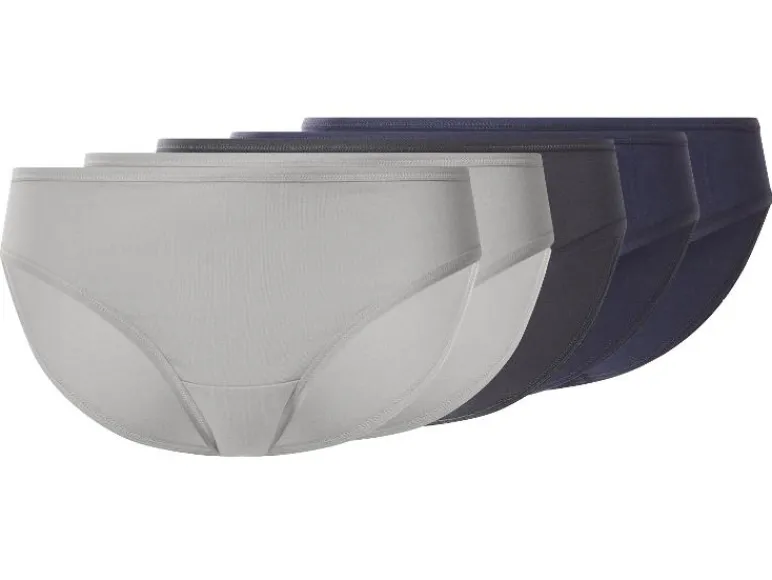 Set van 5 dames onderbroeken<esmara® Clearance