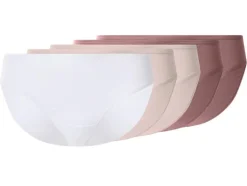 Set van 5 dames onderbroeken<esmara® Clearance