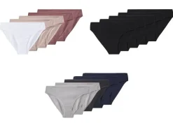 Set van 5 dames onderbroeken - Plus size<esmara® Discount