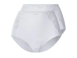 Set van 2 dames slips<esmara® Clearance