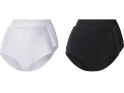 Set van 2 dames slips<esmara® Clearance