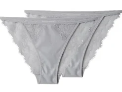 Set van 2 dames slips<esmara® Discount
