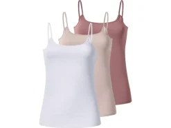Set van 3 dames spaghettitops<esmara® Best