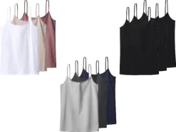 Set van 3 dames spaghettitops<esmara® Hot