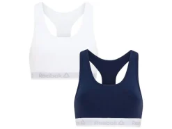 Set van 2 dames sport-BH's<Reebok New