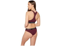 Set van 2 dames sport-BH's<Reebok New