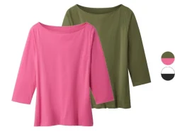 Set van 2 dames tops<esmara® Discount