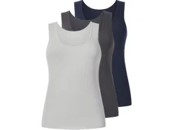 Set van 3 dames tops - Plus size<esmara® Hot