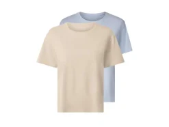 Set van 2 dames T-shirts<esmara® Discount