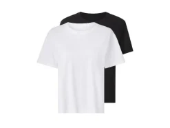 Set van 2 dames T-shirts<esmara® Discount