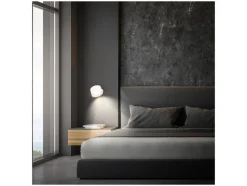Set van 2 draadloze wandlampen<Briloner New