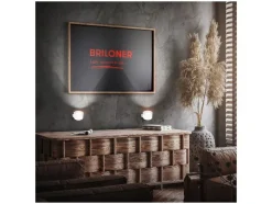 Set van 2 draadloze wandlampen<Briloner New