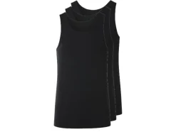 Set van 3 fijnrib heren hemden - Plus size<esmara Men Discount