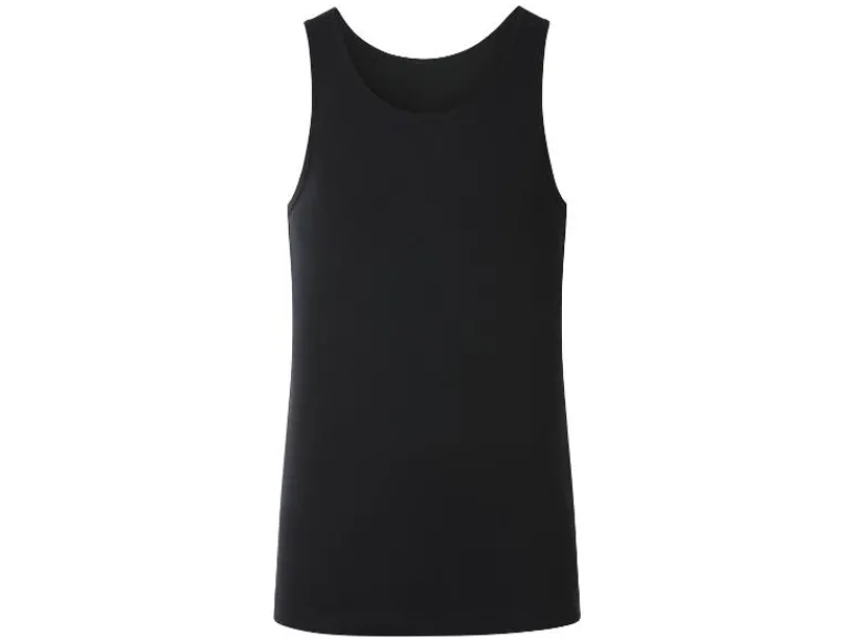 Set van 3 fijnrib heren hemden<esmara Men New