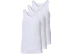 Set van 3 fijnrib heren hemden<esmara Men New
