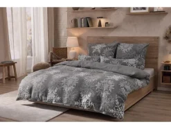 Set van 2 fleece kussenslopen 60 x 50 cm<LIVARNO® New