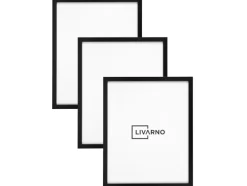 Set van 3 fotolijsten 40 x 50 cm<LIVARNO® Sale