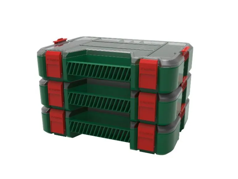 Set van 3 gereedschap organizers<PARKSIDE® Best