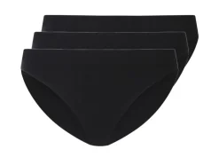 Set van 3 geribde dames onderbroeken<esmara® Online