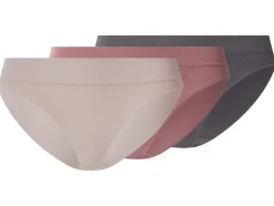 Set van 3 geribde dames onderbroeken<esmara® New