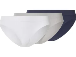 Set van 3 geribde dames onderbroeken<esmara® New
