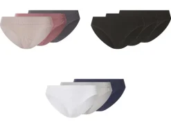 Set van 3 geribde dames onderbroeken<esmara® New