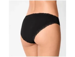 Set van 5 geribde dames onderbroeken<esmara® Clearance