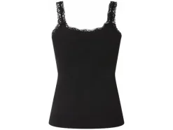 Set van 3 geribde dames tops<esmara® Hot