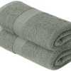 Set van 2 handdoeken 100 x 50 cm<LIVARNO® Discount
