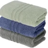 Set van 2 handdoeken 50 x 100 cm<LIVARNO®